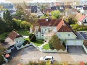 Exklusive Stadtvilla mit vielfältigen Möglichkeiten –...