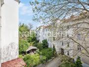 Exklusive Stadtwohnung in Döbling: Ruheoase im Innenhof Exklusive Stadtwohnung in Döbling: Ruheoase im Innenhof