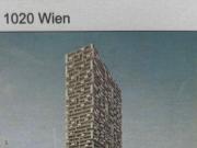 STADTWOHNUNG EXKLUSIV FERNBLICK 2 Zimmer in 30. Etage...