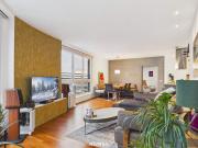 Exklusive Stadtwohnung mit Fernblick über Wien