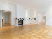 Exklusive Stilaltbauwohnung