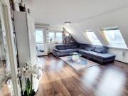Exklusive & stilvolle 4 Zimmer Maisonette Wohnung mit...