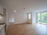 Exklusive Terrassenwohnung Erstbezug ruhiger Innenhof 2...