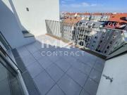 Exklusive Terrassenwohnung im 1. Dachgeschoß!
