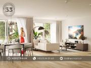 Exklusive Terrassenwohnung im Cottageviertel – 117 m²...