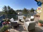 Exklusive Terrassenwohnung in begehrter Grinzinger Lage