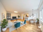 Exklusive Terrassenwohnung in Salmannsdorf mit...