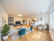 Exklusive Terrassenwohnung in Salmannsdorf mit...