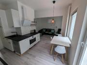 exklusive Terrassenwohnung mit exk Garten und Sauna voll...