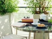 EXKLUSIVE TERRASSENWOHNUNG MIT PARKBLICK IN TOPLAGE