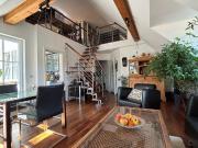 Exklusive Traum DG Wohnung mit sonniger Dachterrasse