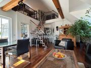 Exklusive Traum DG Wohnung mit sonniger Dachterrasse