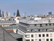 Exklusive, unbefristete 100 m² DG Wohnung mit 40 m²...