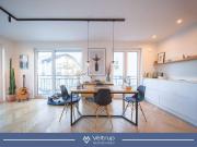 EXKLUSIVE UND LUXURIÖSE 3 ZIMMER WOHNUNG IN DIESSEN