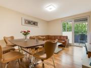 Frankfurter Ostend: Elegante 4 Zimmer Wohnung in...