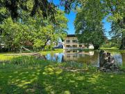 Exklusive Villa mit Park