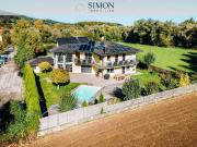 Exklusive Villa mit Pool und Traumgarten – Wohnen mit...