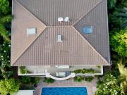 Exklusive Villa mit Pool und tropischem Garten in Marmaris