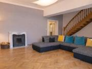 EXKLUSIVE VILLEN MAISONETTE MIT GARTEN IM TÜRKENSCHANZ...