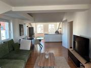 Exklusive voll möblierte 2 Zimmer Dachgeschosswohnung...