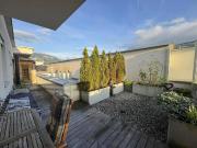 Private Wohlfühloase mit Dachterrasse und Sauna