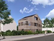 Exklusive Wohnung im 1. OG einer neu zu errichtenden...