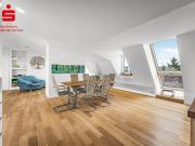Exklusive Wohnung im Dachgeschoss – Ruhe, Luxus und...