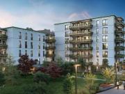 Exklusive Wohnung im Leopoldquartier Erstbezug