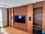 Exklusive Wohnung in Bestlage hochwertig teilmöbliert