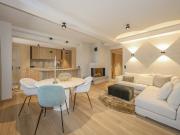 Exklusive Wohnung in historischem Stadthaus