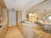 Exklusive Wohnung in historischem Stadthaus