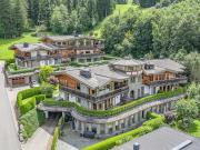 Exklusive Wohnung in luxuriöser Anlage mit Indoorpool