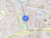 Exklusive Wohnung mit Balkon, exklusivem Bad, Gäste WC...