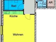 Exklusive Wohnung mit Balkon, exklusivem Bad, Gäste WC...