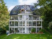 Exklusive Wohnung mit direktem Seezugang