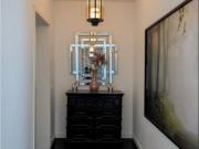 Exklusive Wohnung mit Einbauküche und Designerboden