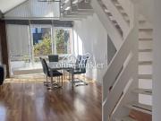 Möblierte Wohnung mit Galerie in einer Top Lage,...