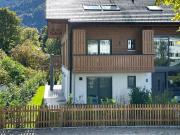 Exklusive Wohnung mit Garten und Panoramablick...