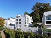 Exklusive Wohnung mit viel Privatsphäre am Zürichberg Exklusive Wohnung mit viel Privatsphäre am Zürichberg