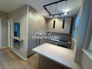 Traumwohnung nach Kernsanierung – Designer Küche,...