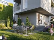 Exklusiver 2 Zimmer Erstbezug mit Gartenfläche...