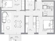 Exklusiver 3 Zimmer Erstbezug in bester Cottage Lage... Exklusiver 3 Zimmer Erstbezug in bester Cottage Lage...