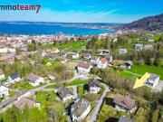 Exklusiver Baugrund in Prestigelage mit Panoramablick...