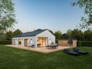 Reduziert! Exklusiver Bungalow dein Traumhaus wartet!...