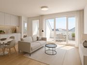 Exklusiver DG Ausbau | Wohntraum in Ruhelage