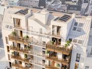 Exklusiver Erstbezug: 3 Zimmer Dachgeschosswohnung mit...