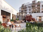 Exklusiver Erstbezug: 3 Zimmer Wohnung im Dachgeschoss...