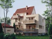 Exklusiver Erstbezug Hausalternative mit Garten, Balkon...