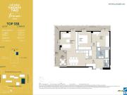 Exklusiver Erstbezug mit Rooftop Spa – Tower Homes im V22