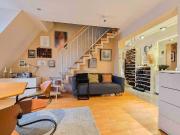 Exklusiver Maisonette Lifestyle mitten in Bornheim mit...